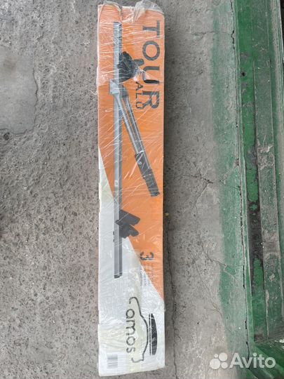 Крепление для велосипеда на крышу