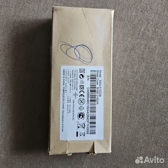 3D очки Samsung SSG-5100GB