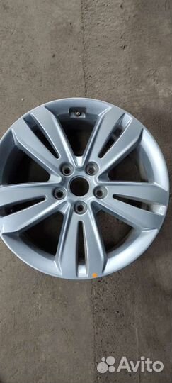 5x114.3.R17.Диск Kia Sportage