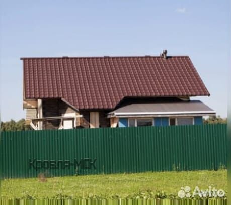 Металлочерепица grand line