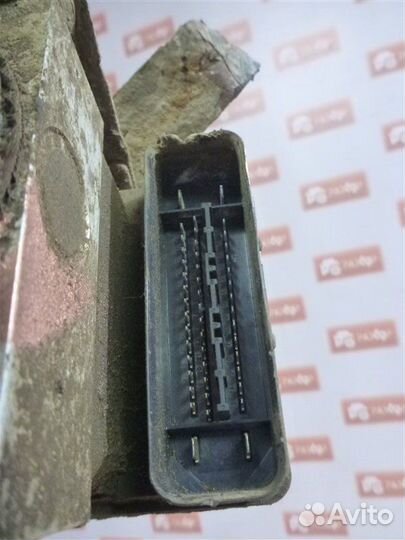 Блок abs Renault Laguna X74 F4P774 2003