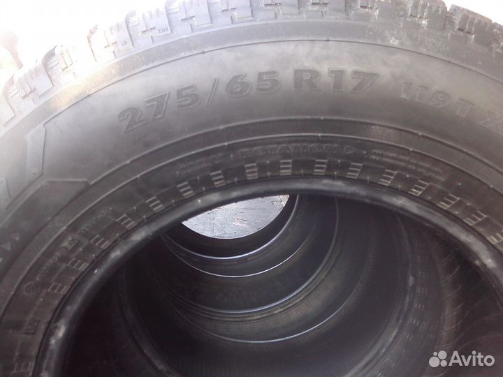 Nokian Tyres Hakkapeliitta 5 275/65 R17