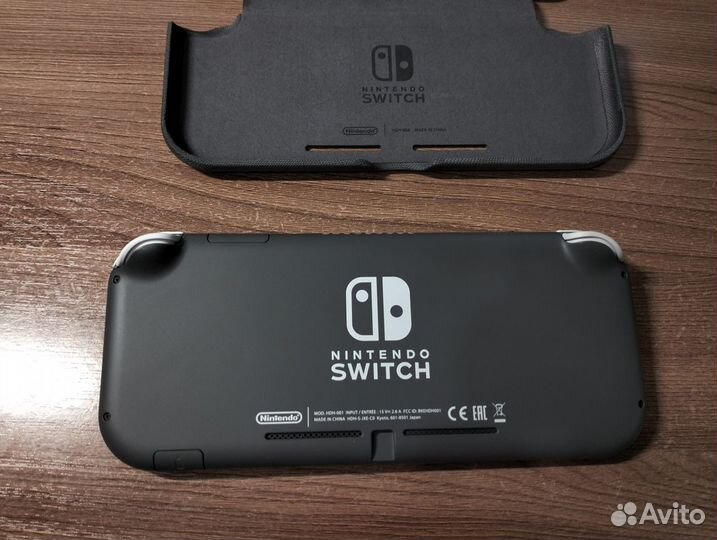 Nintendo Switch lite