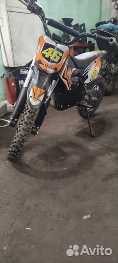 Электро питбайк для детей