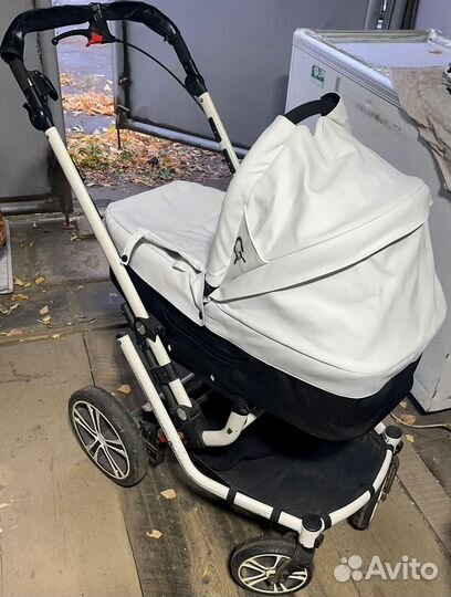 Коляска Gesslein