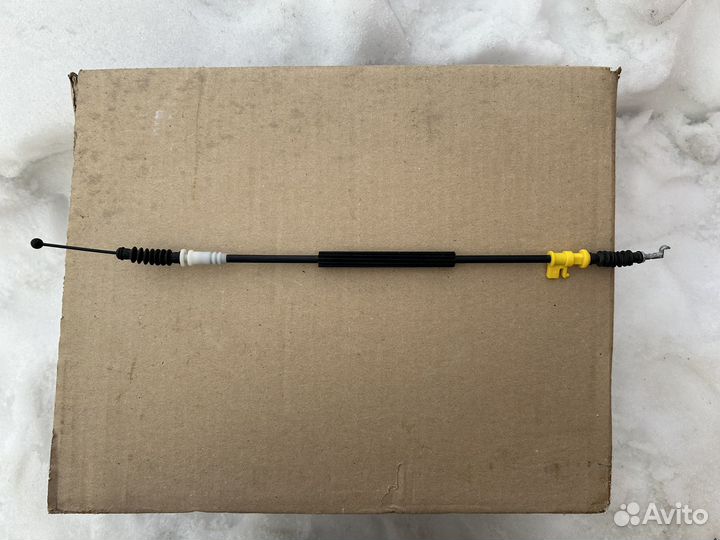 Трос передней двери Audi A4 B8/B8.5 Оригинал Новый