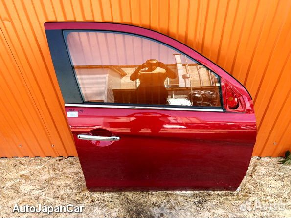 Дверь передняя правая Mitsubishi ASX Митсубиси асх