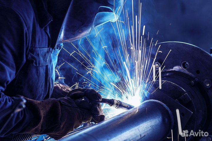 Сварщик рд вахта