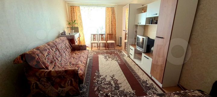 1-к. квартира, 33 м², 3/5 эт.