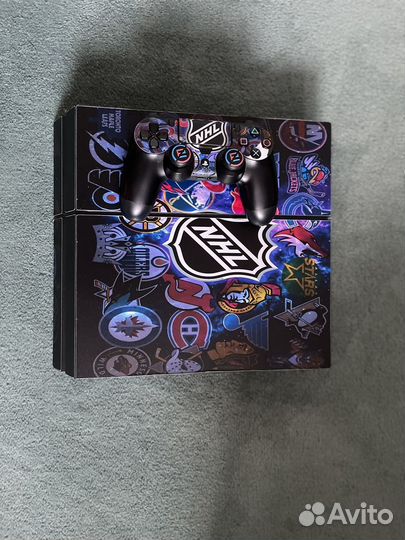 Sony playstation 4 fat 500 gb + игры в подарокТорг