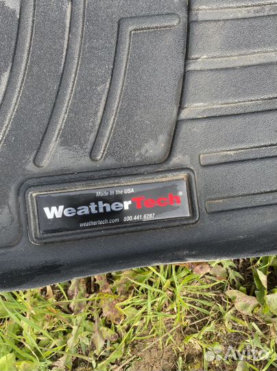 Автомобильные коврики WeatherTech
