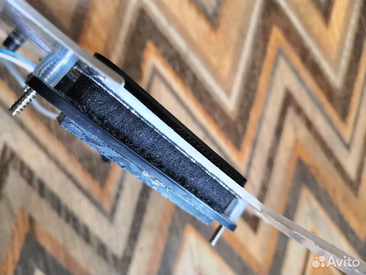 Пикгард stratocaster