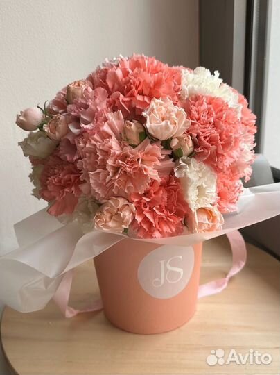 Цветы Букет цветов с доставкой Любые букеты