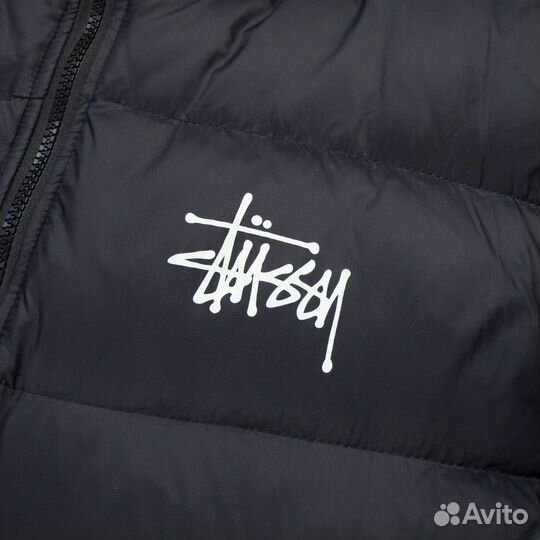 Пуховик Stussy