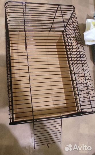 Клетка (переноска) для грызунов