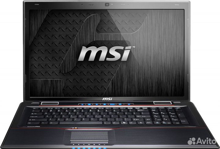 Ноутбук MSI GE70 Apache (Intel Core i7)