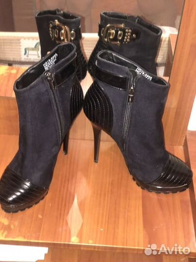 Ботильоны и туфли 38
