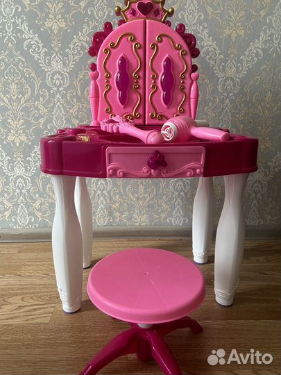 Игровой набор Туалетный столик Demi star