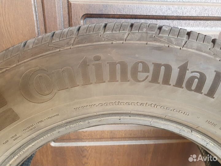 Continental ContiCrossContact LX2 215/65 R16 98H