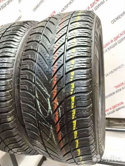 Fulda Kristall Ice 235/55 R17 103H
