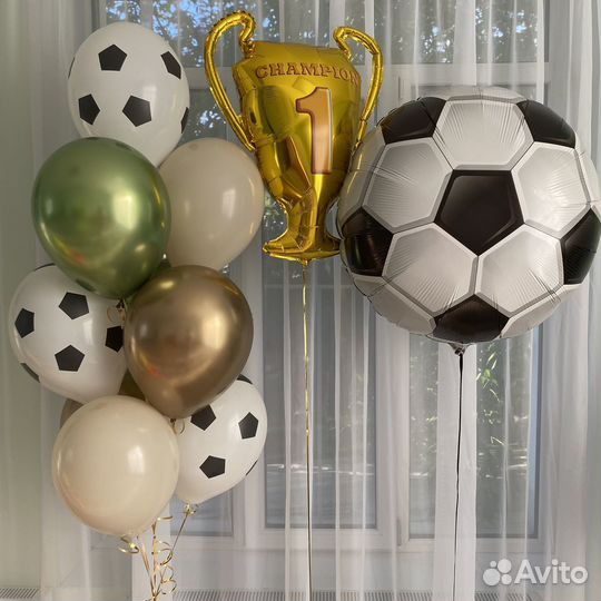 Гелиевые воздушные шары