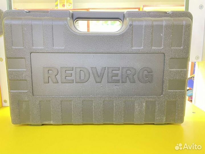 Перфоратор RedVerg RD-RH850D