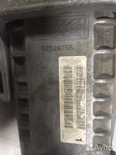 Рулевая колонка Форд Фокус 2