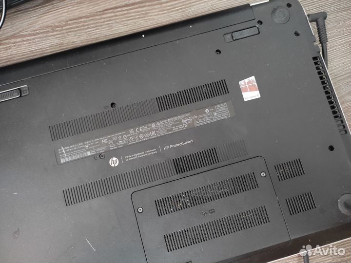 Шустрый ноутбук HP 15-n205sr