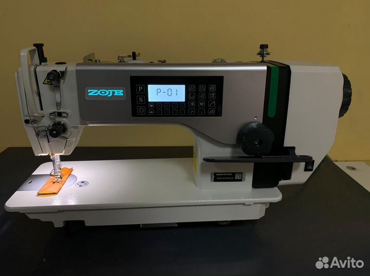 Прямострочная швейная машина zoje ZJ-A8000-D4-5G/0