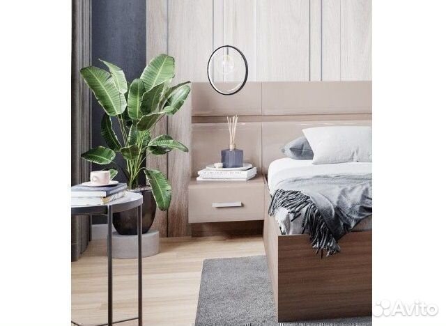 Тумба прикроватная тб2 Вегас новая