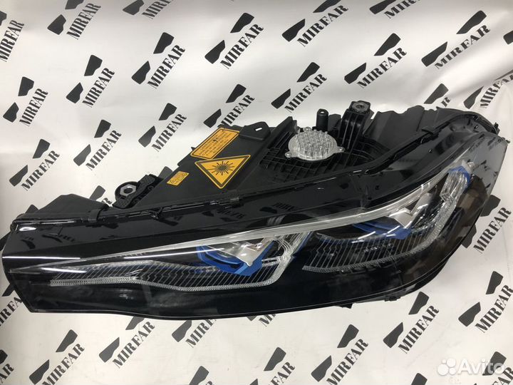 Фара левая BMW X7 G07 2019-н.в. Laser LED