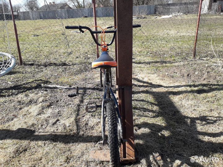 Велосипед bmx