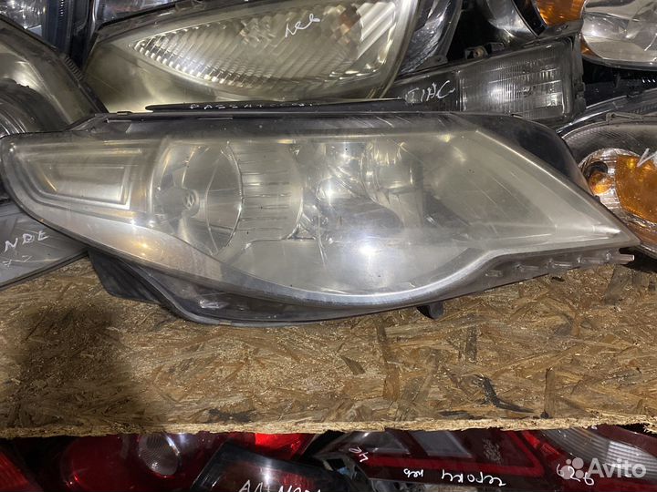 Фары passat b6 cc