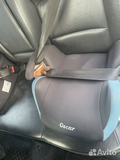 Детский бустер