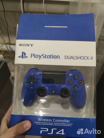 Геймпад sony dualshock 4 v2