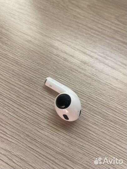 Наушник правый Airpods Pro2 R Оригинал