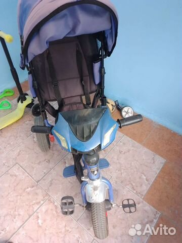 Детский велосипед бу