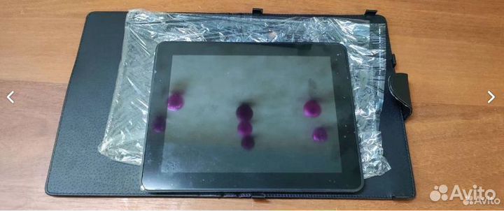 Новый планшет ritmix RMD- I040