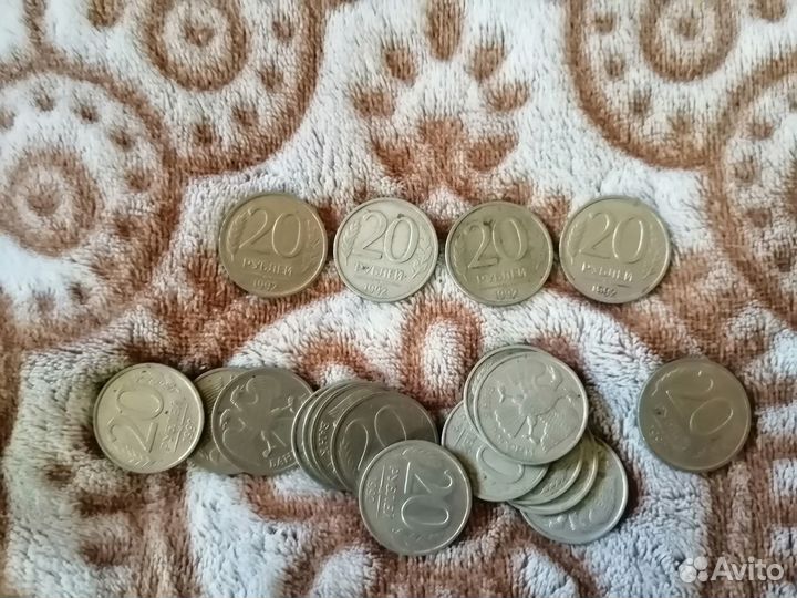 Продам монеты СССР