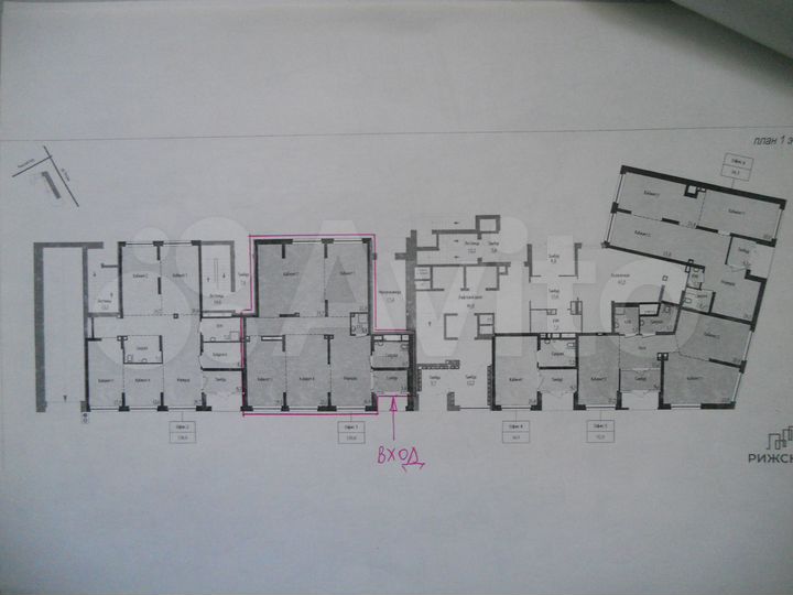 Торговая площадь, 150.8 м²