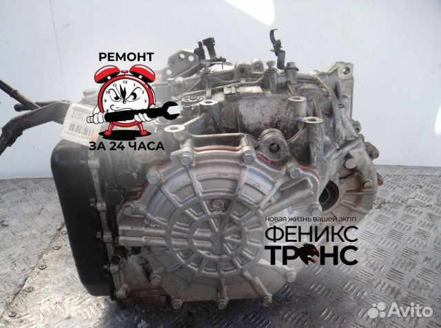 АКПП KIA cerato