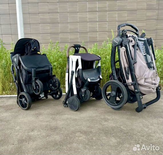 Коляска yoya babalo