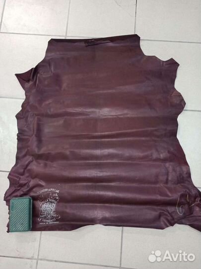 Натуральная кожа