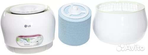 Мойка воздуха LG hw306lge0