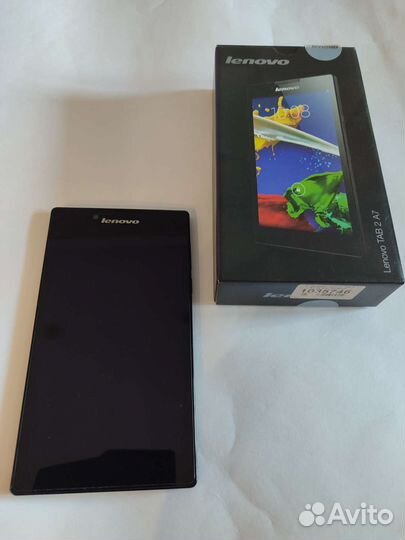 Планшет Lenovo Tab 2 A 7-30