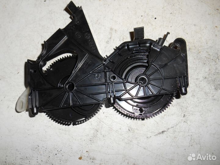 Механизм регулировки печки Volkswagen Polo sed Rus