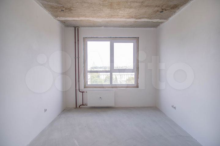 1-к. квартира, 35,6 м², 11/18 эт.