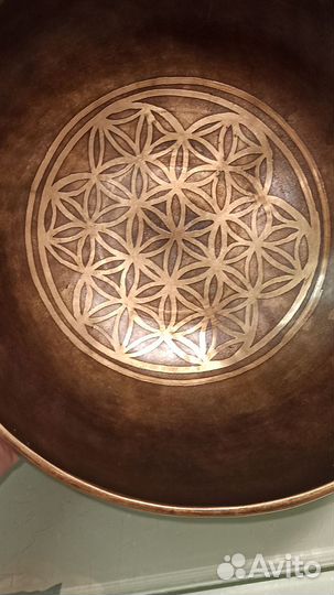 Поющие тибетские чаши