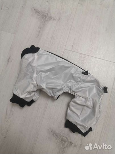 Новый комбинезон для собак