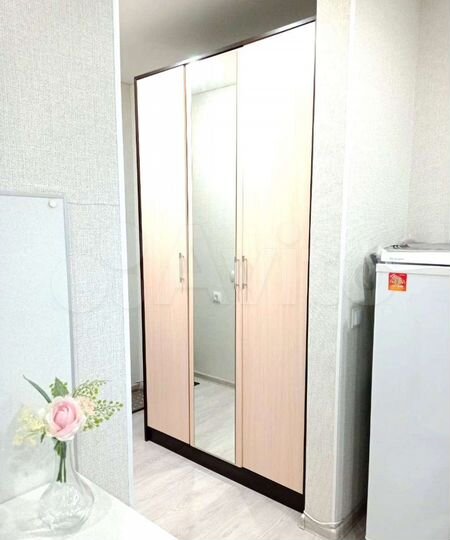 Квартира-студия, 26 м², 12/21 эт.